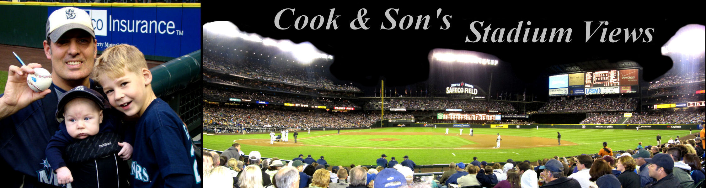 Baseball and Babies at PNC Park